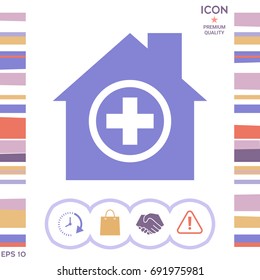 Hospital icon