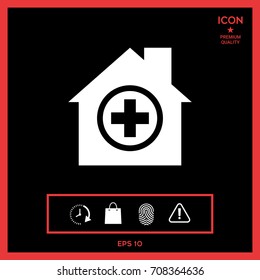 Hospital icon