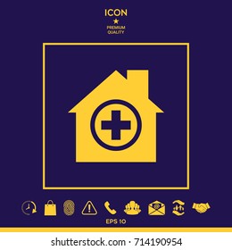 Hospital icon