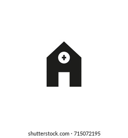 Hospital Icon