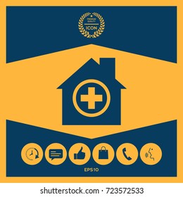 Hospital icon