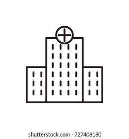 hospital icon