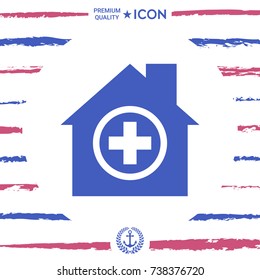Hospital icon