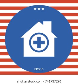 Hospital icon