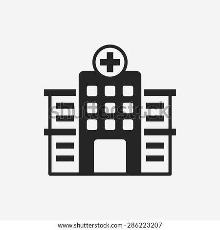 hospital icon