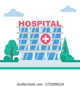Hospital Cartoon Images, Stock Photos & Vectors | Shutterstock
