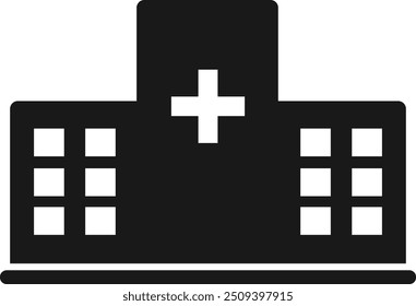 hospital icon. health care icon vector