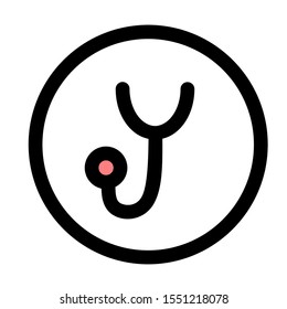 Hospital Icon Series - EPS FILE 