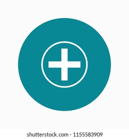 hospital icon vector