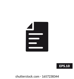 Hospital List Checked Icon, Hospital List Checked Sign/Symbol Vector