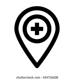 Hospital location