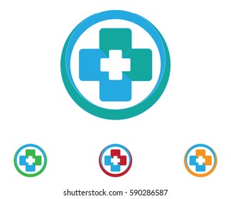 Hospital Logo Images, Stock Photos & Vectors | Shutterstock