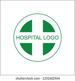 Hospital logo design