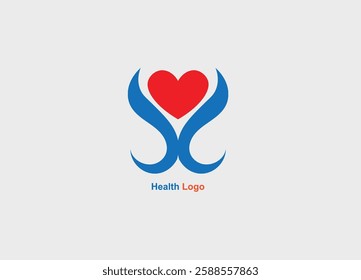 A hospital logo design must inspire trust and credibility. It often includes symbols like a red cross, a shield for protection, or a heartbeat icon to signify medical as care and emergency services.