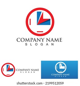 Hospital logo and symbol  vector