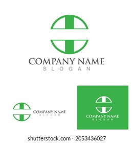 Hospital logo symbol vector template