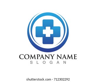 Hospital Logo Symbols Stock Vector (Royalty Free) 712302292 | Shutterstock