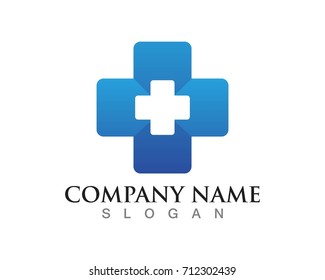 Hospital Logo Symbols Stock Vector (Royalty Free) 712302439 | Shutterstock