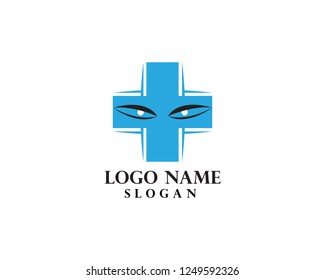 Hospital logo and symbols template icons app