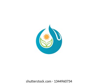 Hospital logo and symbols template icons app