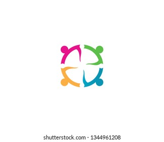 Hospital logo and symbols template icons app