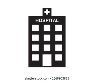 Hospital logo and symbols template icons app