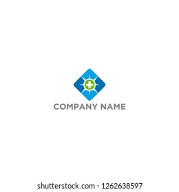 Hospital Logo Template
