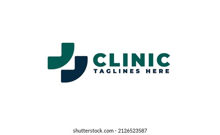 Hospital Medical Center Logo, Health Care Logo, Clinic Logo