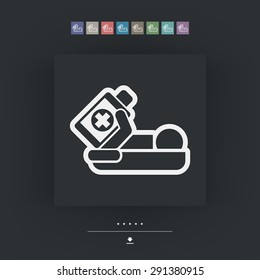 Hospital medication