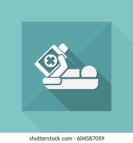Hospital medication