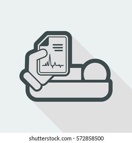 Hospital room