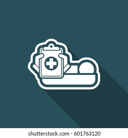 Hospital room