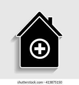 Hospital  sign
