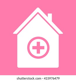 Hospital sign
