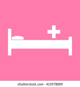 Hospital sign