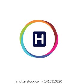 Hospital Sign - Vector App Icon