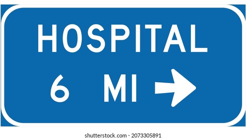 Hospital Signing Program, Posting requirements for bridges on trunk highways are determined by the Bridge Office, Bridge Speed and Load Restrictions, Minnesota Department of Transportation