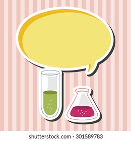 hospital theme medicine reserch elements vector,eps