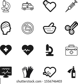 hospital vector icon set such as: vaccine, logo, hairdresser, glove, car, kit, gloves, infection, bacterium, pathogen, emoji, glass, liquid, cardio, sex, hand, microscopic, microbe, business, cpu