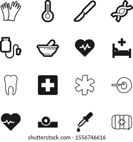 hospital vector icon set such as: rounded, button, structure, dentist, fertiliser, cut, element, protection, instrument, steel, scalpel, pregnancy, cutter, toothache, glove, aromatherapy, artificial