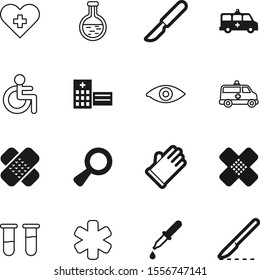 hospital vector icon set such as: life, explore, icons, beautiful, disabled, loupe, magnifying, drop, housework, logo, handicap, person, transparent, building, sample, work, cleaning, beaker, star