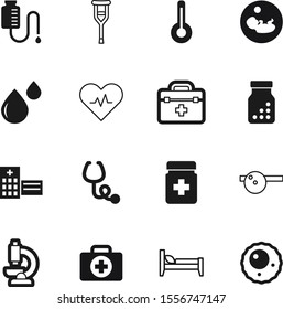 hospital vector icon set such as: adult, unborn, reproductive, womb, blood, diagnosis, man, research, heartbeat, travel, umbilical, fetal, newborn, shape, pregnant, abstract, rhythm, education, cell