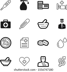 hospital vector icon set such as: tablet, art, nature, round, clinical, diagnosis, test, injury, blue, microbe, hygiene, diagnostic, men, first, female, museum, flag, college, gel, gender, concept