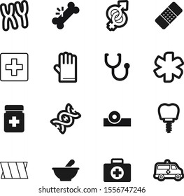 hospital vector icon set such as: lady, xy, square, car, boy, light, frontal, pill, diagnosis, implantation, pharmaceutical, healthcare, linear, case, bottle, women, bone, shape, cartoon, ems