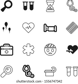 hospital vector icon set such as: art, pregnancy, bag, insemination, watch, insignia, fertilization, male, bandage, sperm, technology, tomography, time, people, fun, caduceus, healthy, doctors, logo