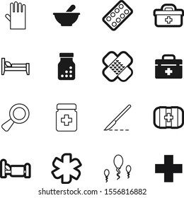 hospital vector icon set such as: emblem, patch, insignia, finger, color, protective, art, surgery, human, star, glove, housework, female, hotel, pestle, household, box, set, ambulance, zoom, injury