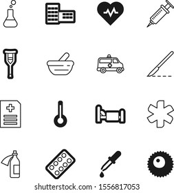 hospital vector icon set such as: education, syringe, university, infertility, pills, passion, diagnostic, hand, library, surgical, pulse, simple, reproductive, lab, person, vaccine, tablet