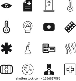hospital vector icon set such as: cell, pack, stethoscope, xy, business, scientific, female, green, report, fertility, college, tomography, talking, nurse, urban, genetic, service, snake, pill