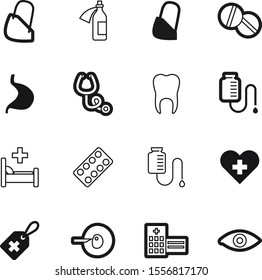 hospital vector icon set such as: business, prescription, building, colorful, paramedic, egg, celebration, label, dent, abstract, drugs, circle, dental, fertilization, teeth, ambulatory, organ