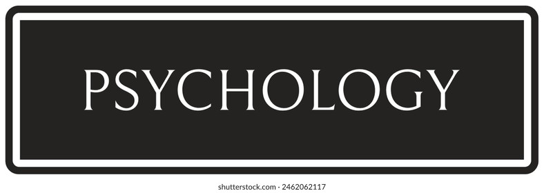 Hospital way finding sign psychology